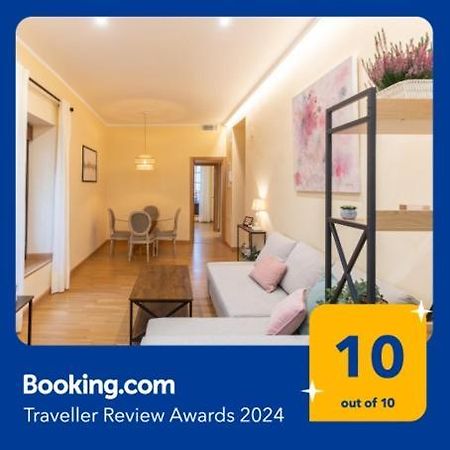 Apartamento Puerta De Cordoba- Exterior Con Balcones 외부 사진
