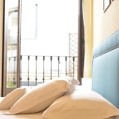 Apartamento Puerta De Cordoba- Exterior Con Balcones 외부 사진
