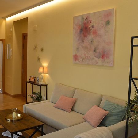 Apartamento Puerta De Cordoba- Exterior Con Balcones 외부 사진