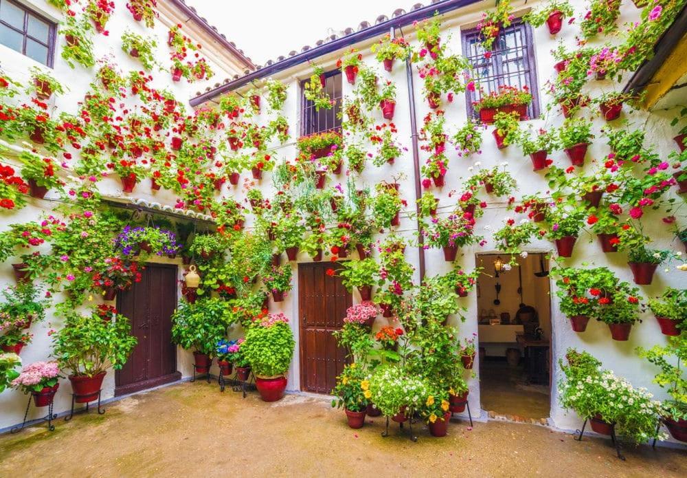 Apartamento Puerta De Cordoba- Exterior Con Balcones 외부 사진